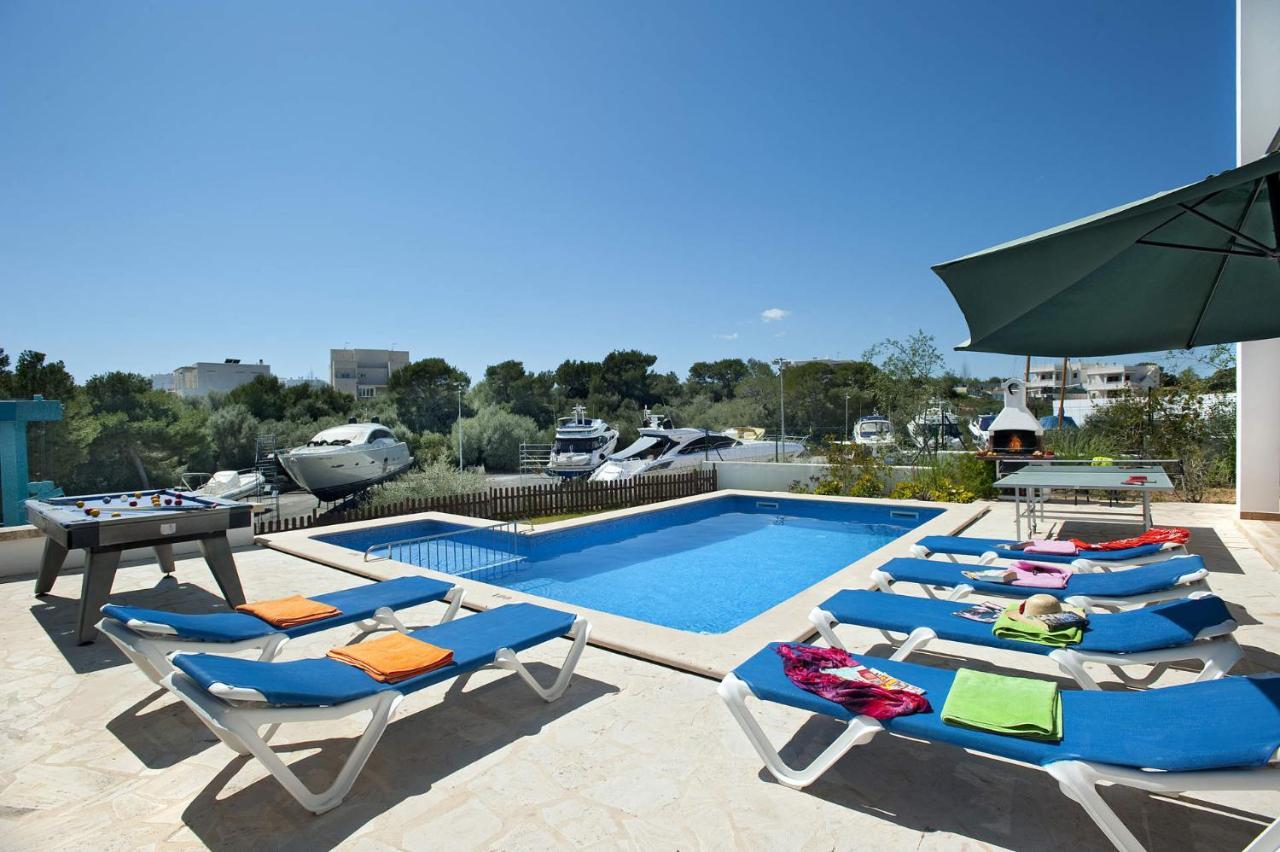 Ferienhaus Cala Dia